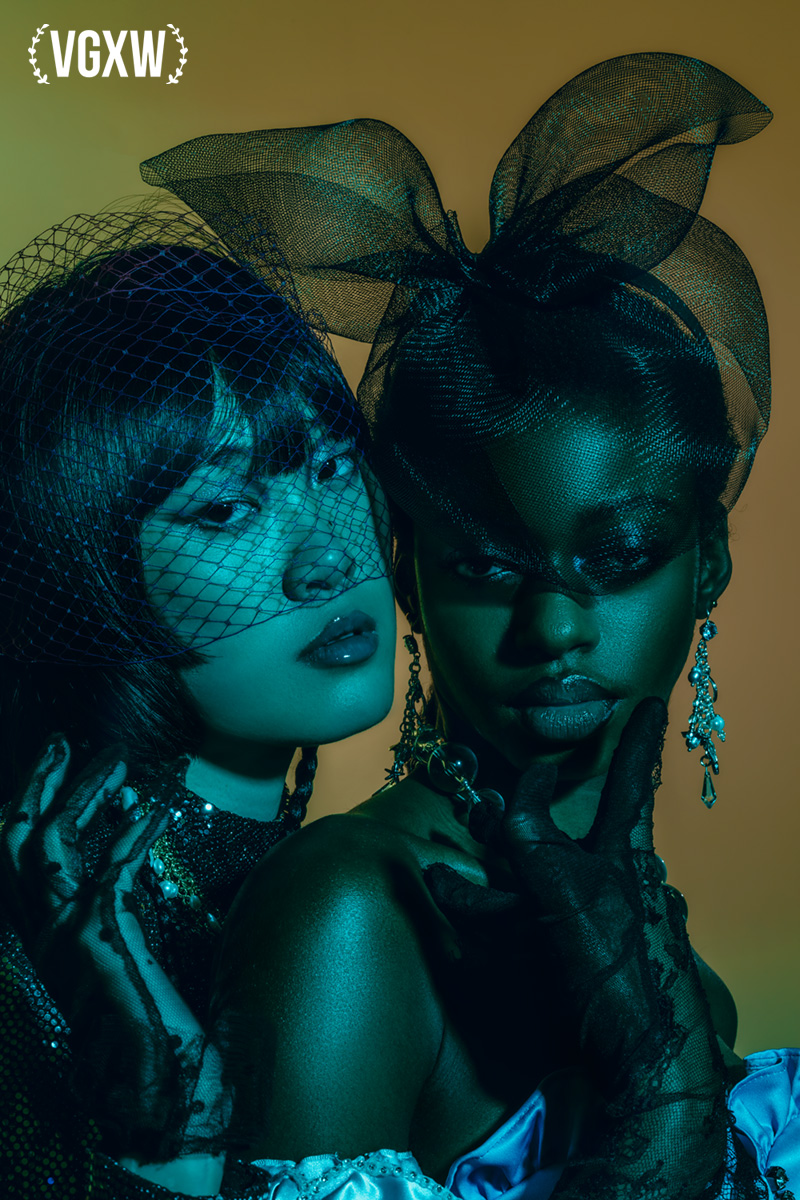 VGXW Magazine: Mantra - a fashion story photographed by Daria Belikova, styled by Maxime Ephritikhine | via Virtuogenix.Online