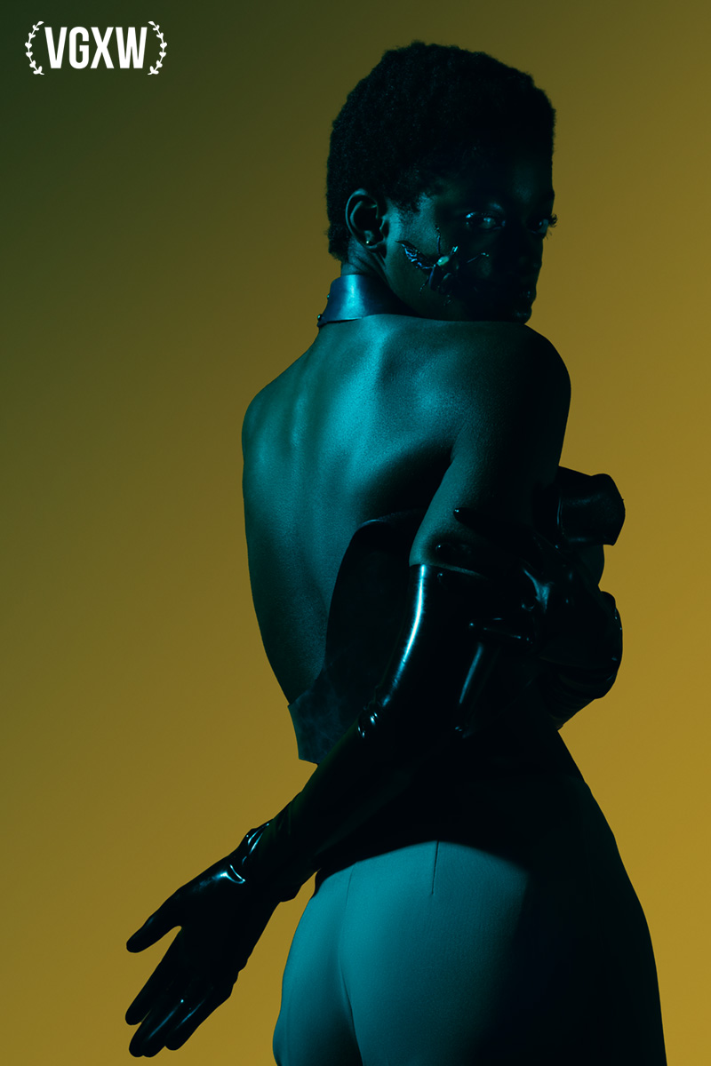 VGXW Magazine: Mantra - a fashion story photographed by Daria Belikova, styled by Maxime Ephritikhine | via Virtuogenix.Online