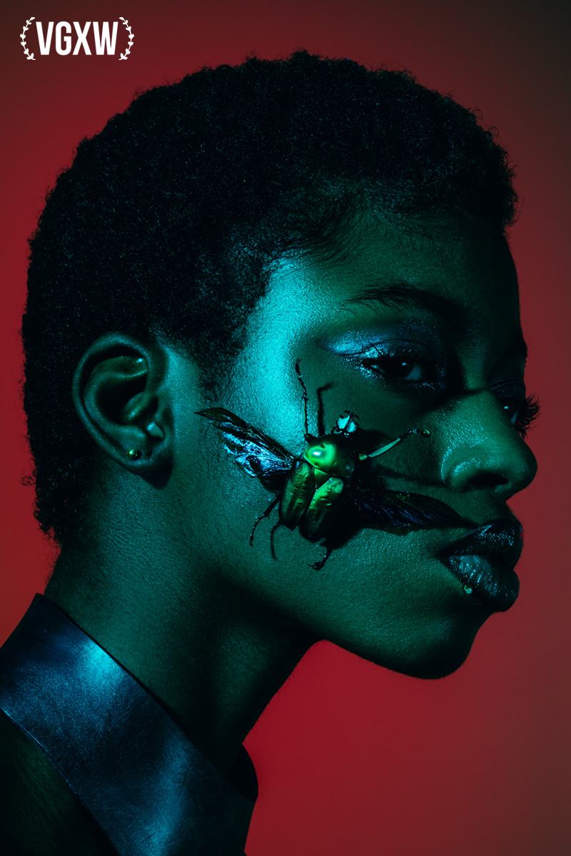 VGXW Magazine: Mantra - a fashion story photographed by Daria Belikova, styled by Maxime Ephritikhine | via Virtuogenix.Online