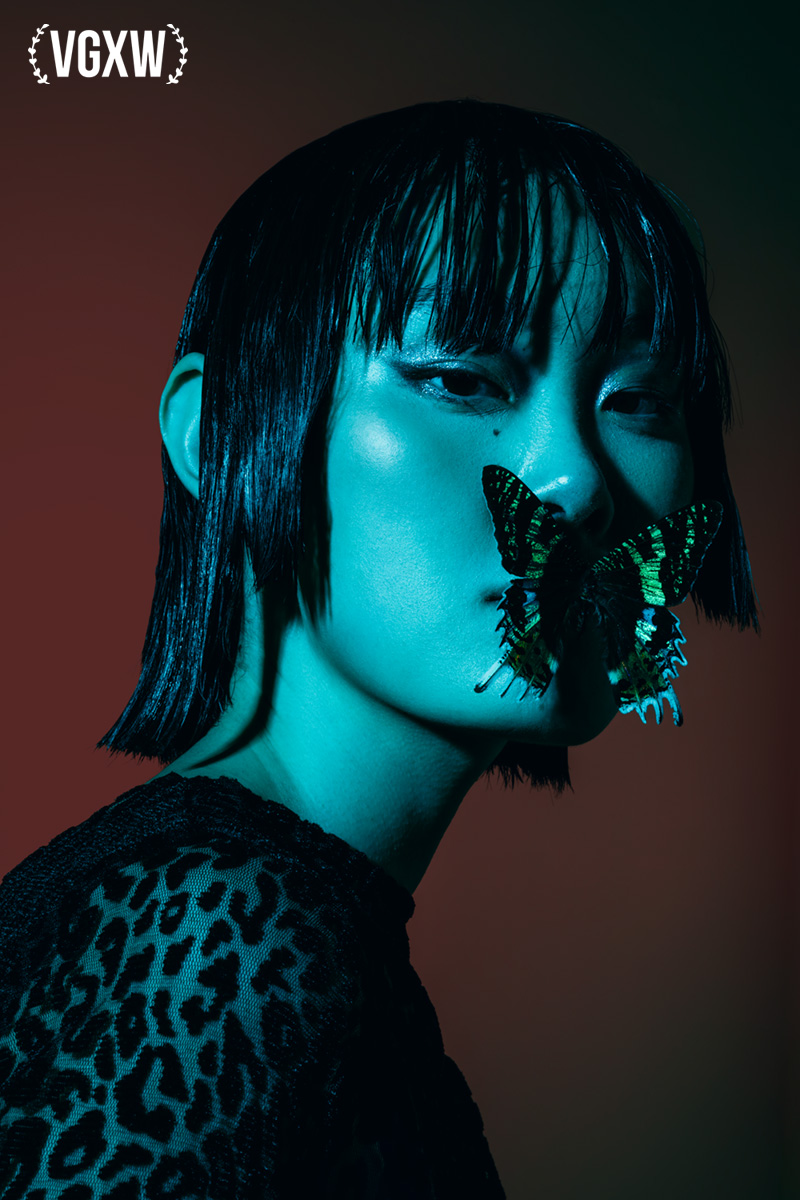 VGXW Magazine: Mantra - a fashion story photographed by Daria Belikova, styled by Maxime Ephritikhine | via Virtuogenix.Online