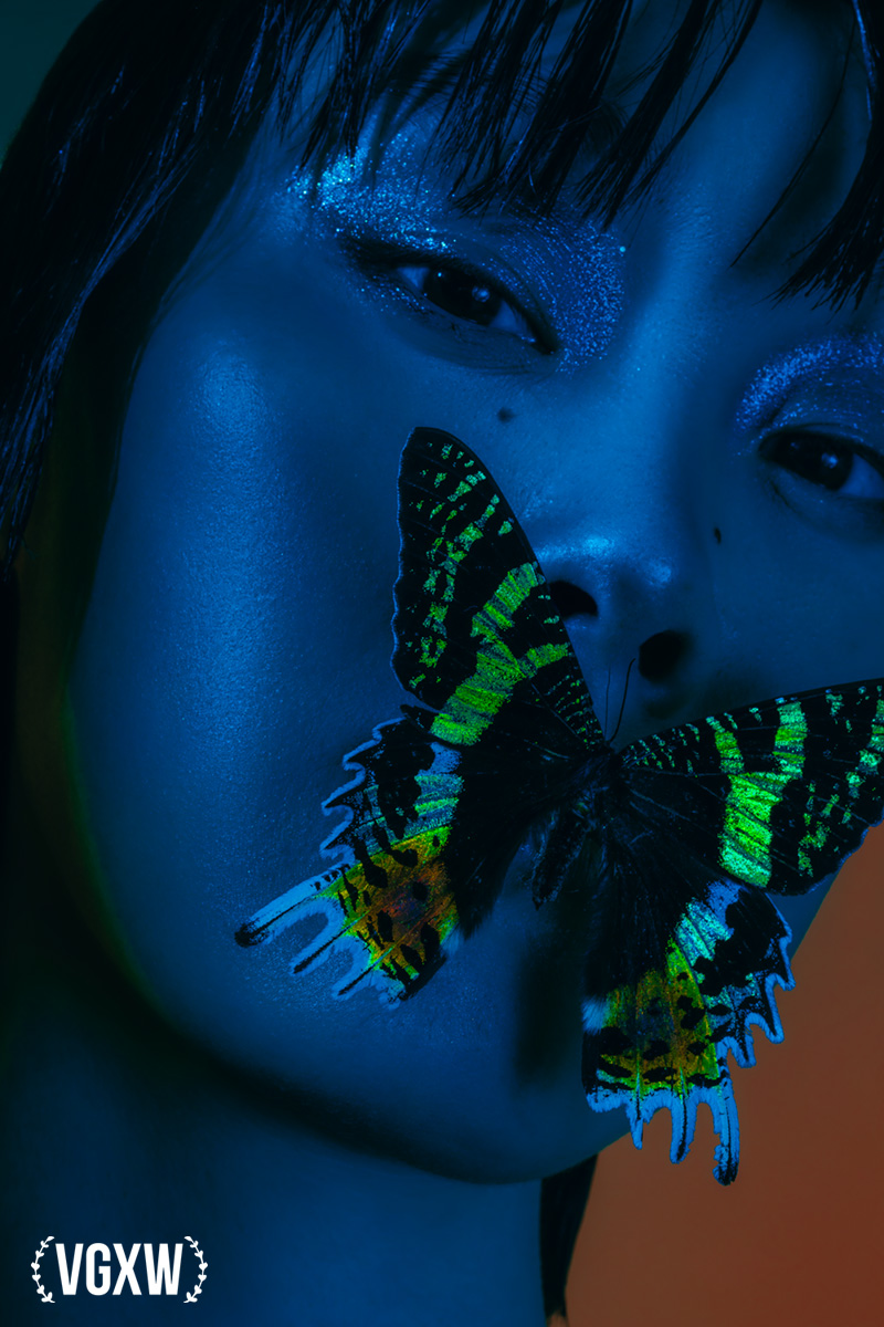 VGXW Magazine: Mantra - a fashion story photographed by Daria Belikova, styled by Maxime Ephritikhine | via Virtuogenix.Online