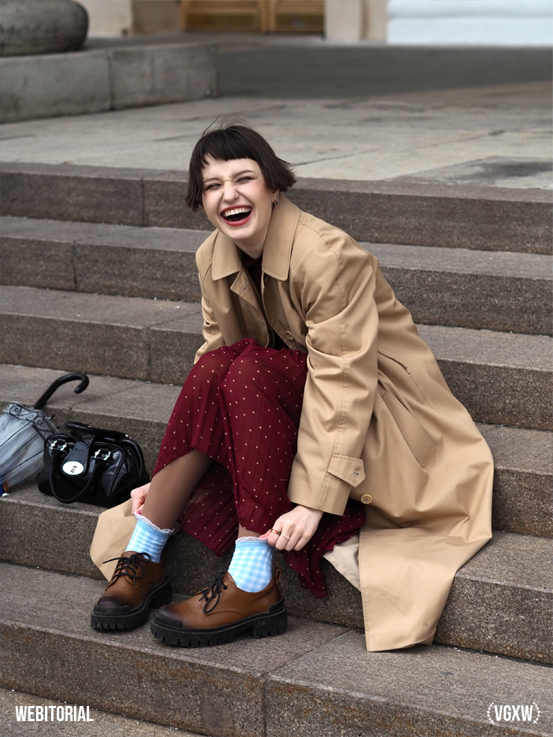 VGXW Magazine Webitorial: Under Your Balcony