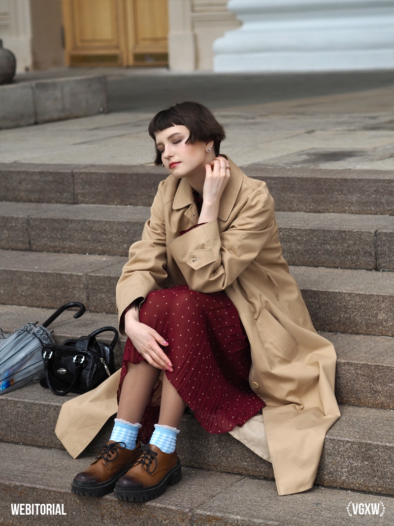 VGXW Magazine Webitorial: Under Your Balcony