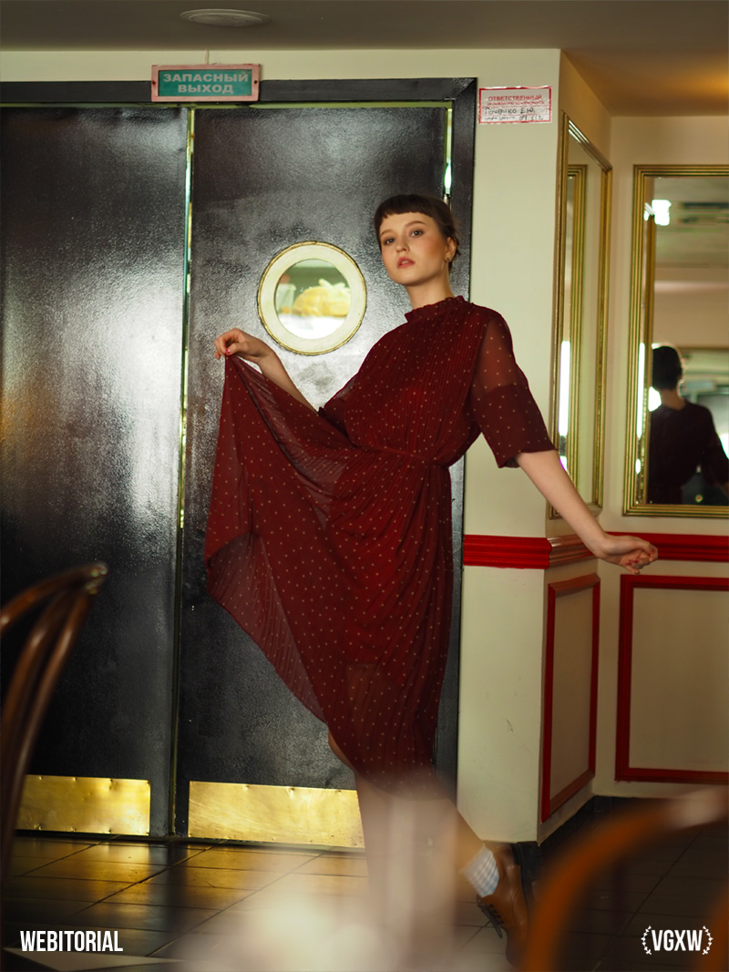 VGXW Magazine Webitorial: Under Your Balcony