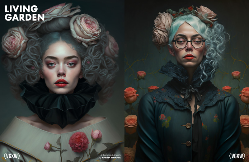 VGXW Magazine - April 2023 | via Virtuogenix.Online