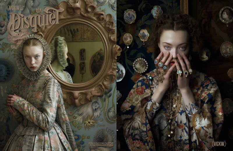 VGXW Magazine - April 2023 | via Virtuogenix.Online