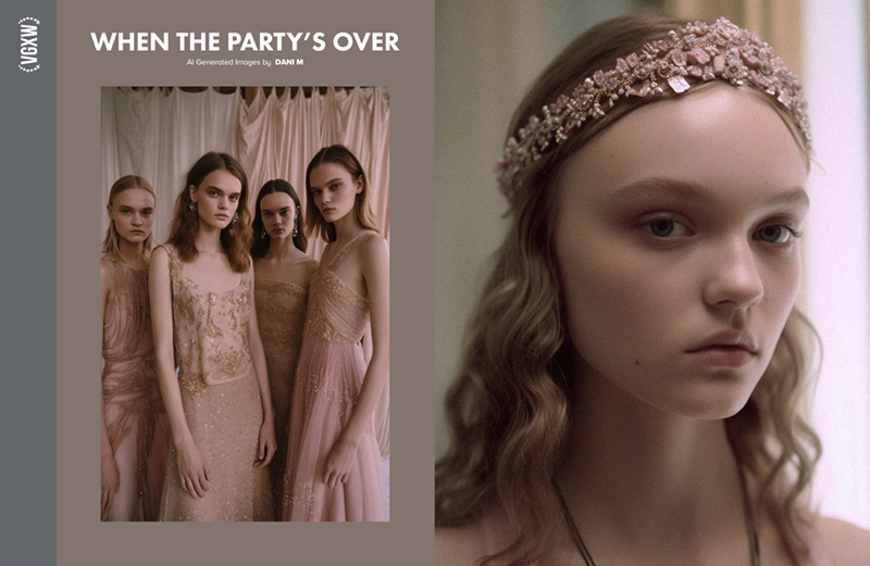 VGXW Magazine - April 2023 | via Virtuogenix.Online