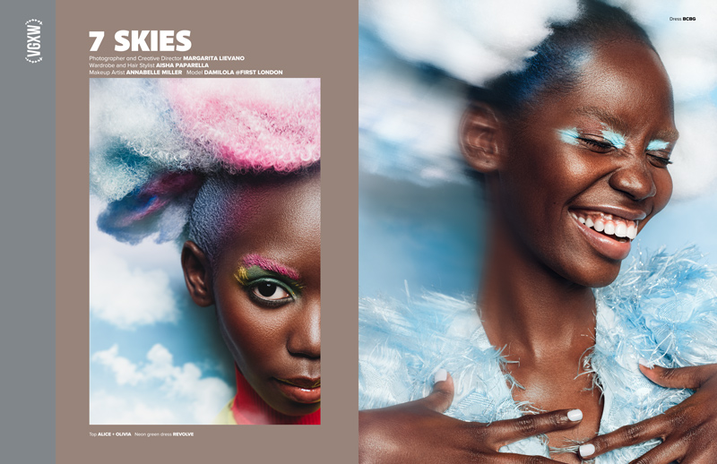 VGXW Magazine - April 2023 | via Virtuogenix.Online