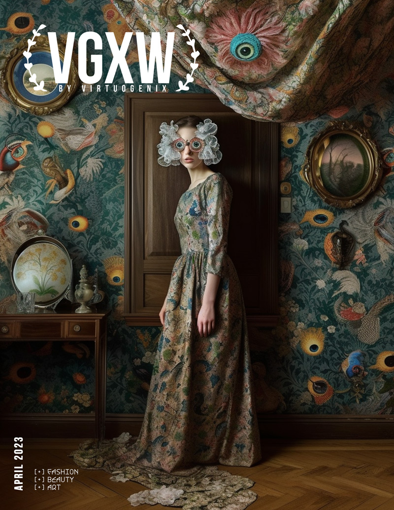 VGXW Magazine - April 2023 | via Virtuogenix.Online
