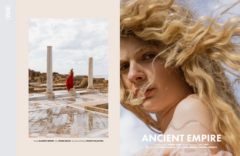 VGXW Magazine - April 2023 | via Virtuogenix.Online