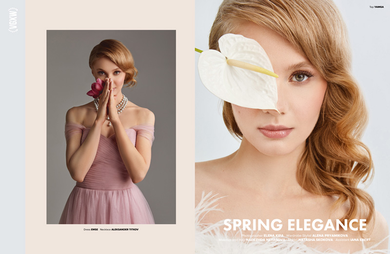 VGXW Magazine - April 2023 | via Virtuogenix.Online