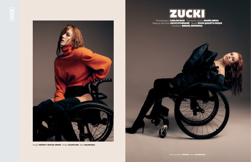 VGXW Magazine - April 2023 | via Virtuogenix.Online