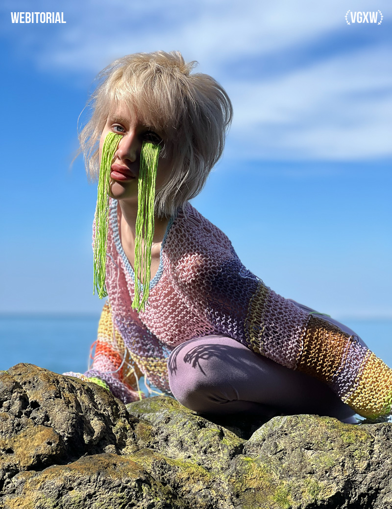VGXW Magazine Webitorial: Mermaid