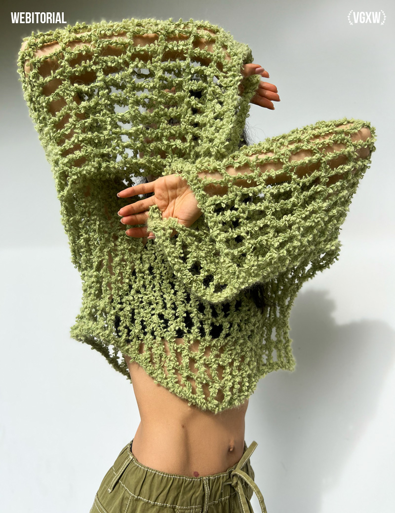 VGXW Magazine Webitorial: Mermaid