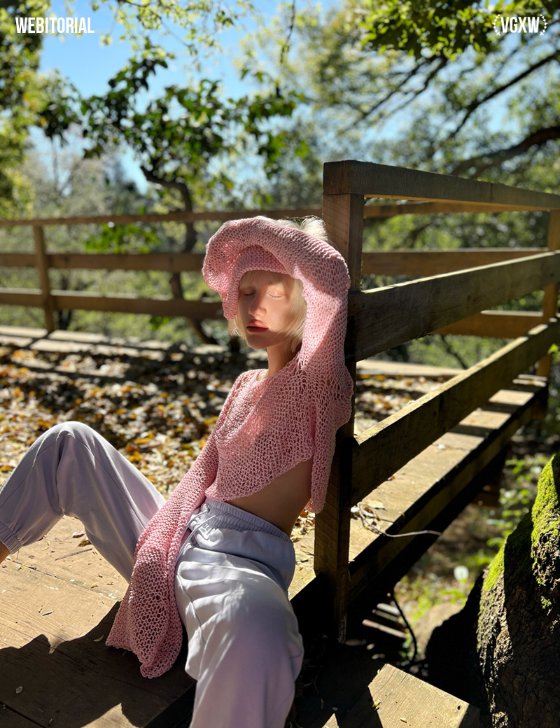 VGXW Magazine Webitorial: Mermaid