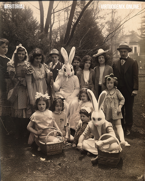 The Creepy Photo Album at My Grandma's House - An Experimental Micro Fiction written by AI | via Virtuogenix.Online