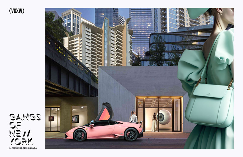 VGXW Magazine - May 2023 | via Virtuogenix.Online