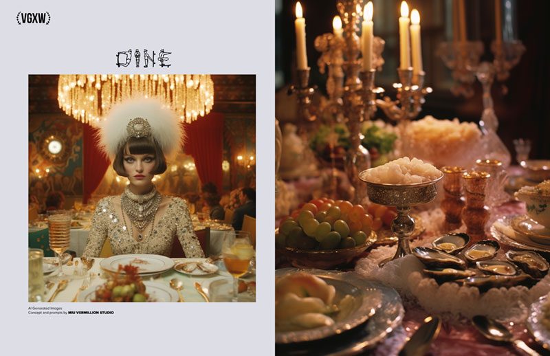 VGXW Magazine - May 2023 | via Virtuogenix.Online