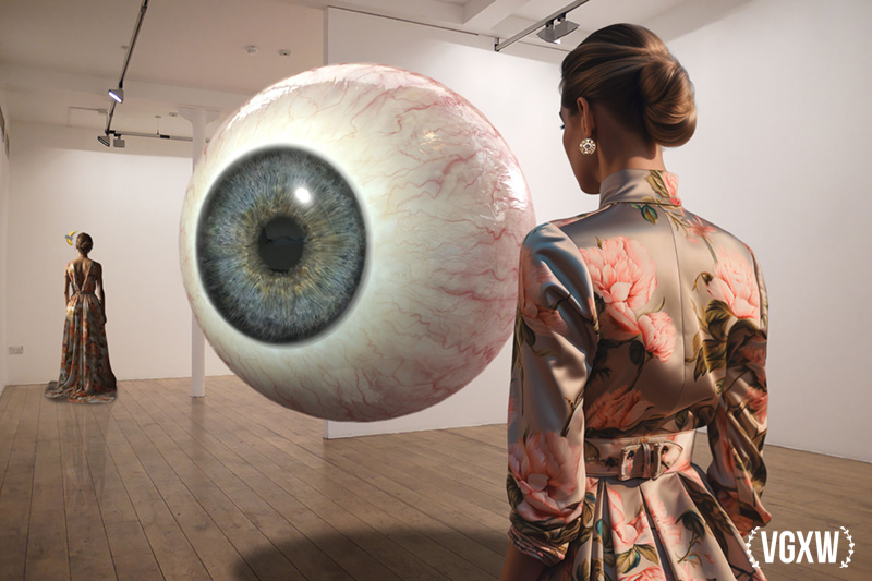 VGXW Magazine Fashion Story: Gangs of New York - Digital Art by Fernando Penhos Zaga | via Virtuogenix.Online