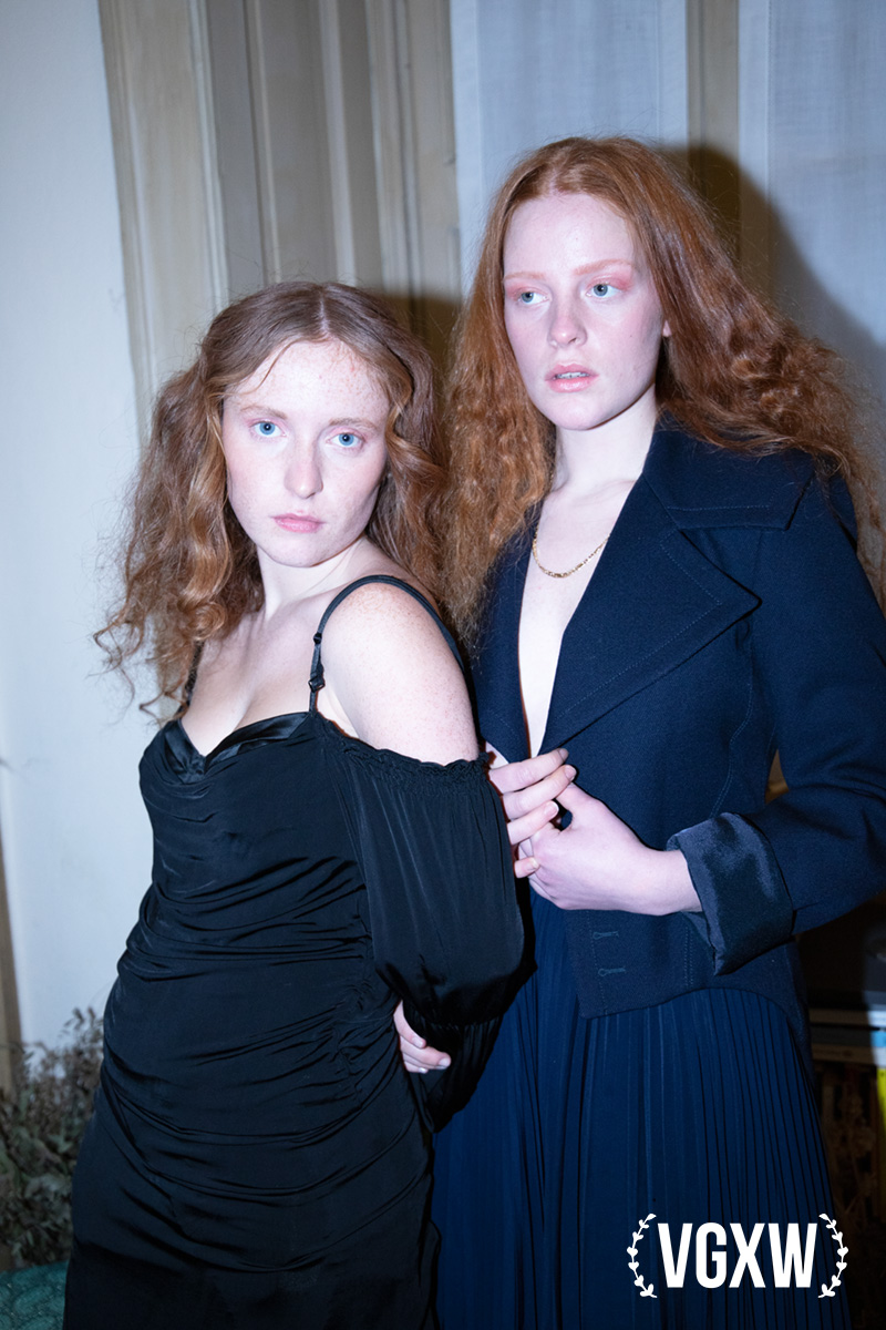 VGXW Magazine Fashion Story: We Are One by Cecilia Fornari x Annarita Bartolomeo | via Virtuogenix.Onlinw