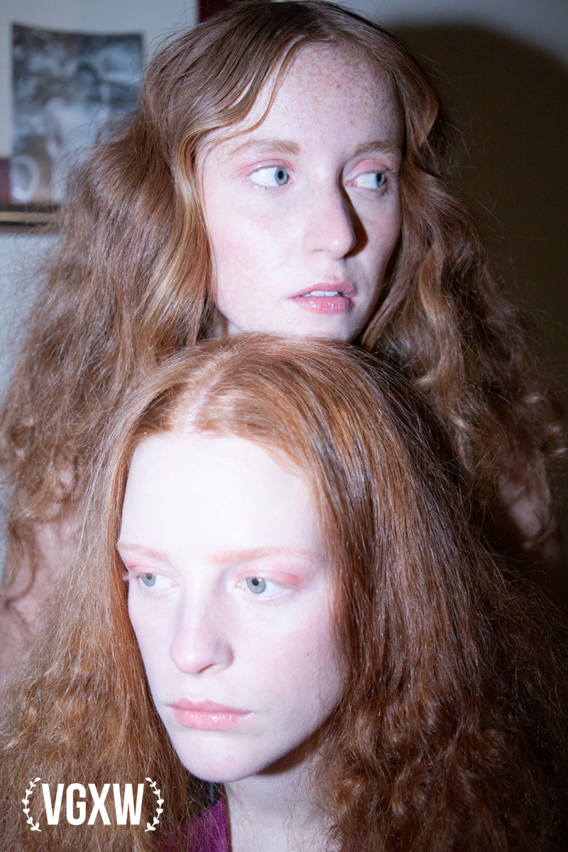 VGXW Magazine Fashion Story: We Are One by Cecilia Fornari x Annarita Bartolomeo | via Virtuogenix.Onlinw