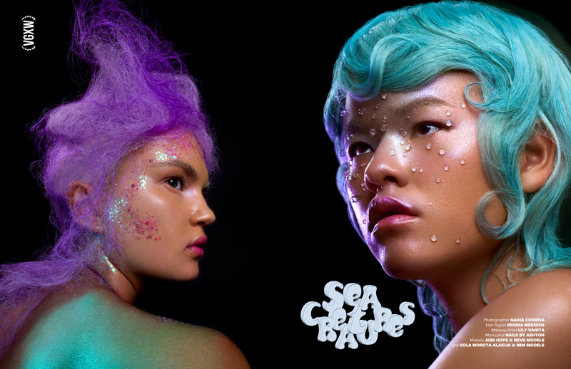 VGXW Magazine - August 2023 | via Virtuogenix.Online