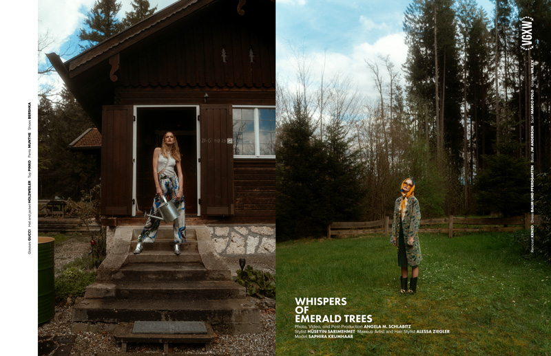 VGXW Magazine - August 2023 | via Virtuogenix.Online