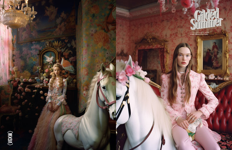 VGXW Magazine - August 2023 | via Virtuogenix.Online