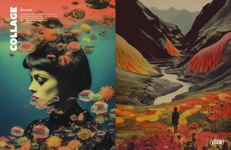 VGXW Magazine by Virtuogenix - September 2023 | via Virtuogenix.Online