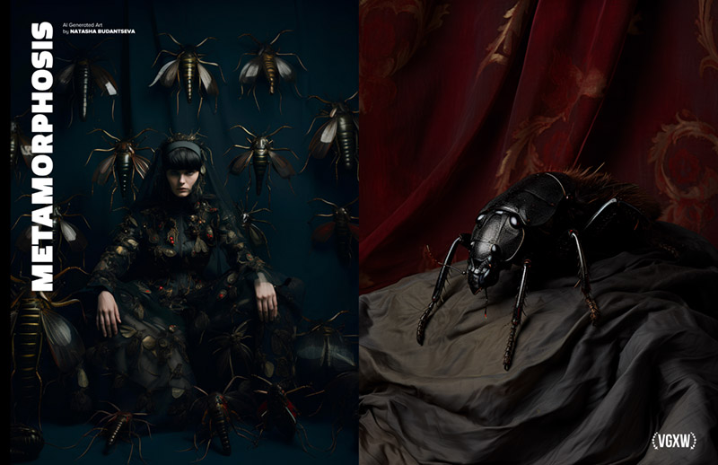 VGXW Magazine by Virtuogenix - September 2023 | via Virtuogenix.Online