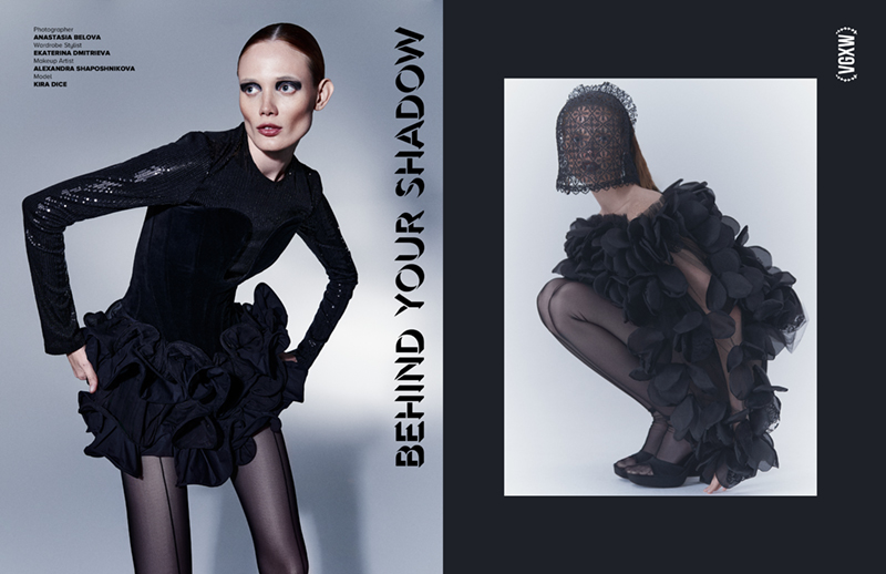 VGXW Magazine - October 2023 | via Virtuogenix.Online