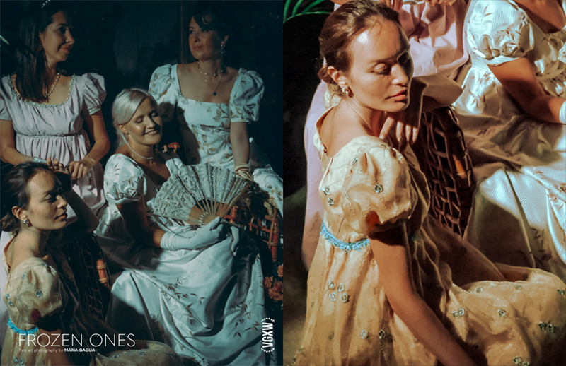 VGXW Magazine - October 2023 | via Virtuogenix.Online