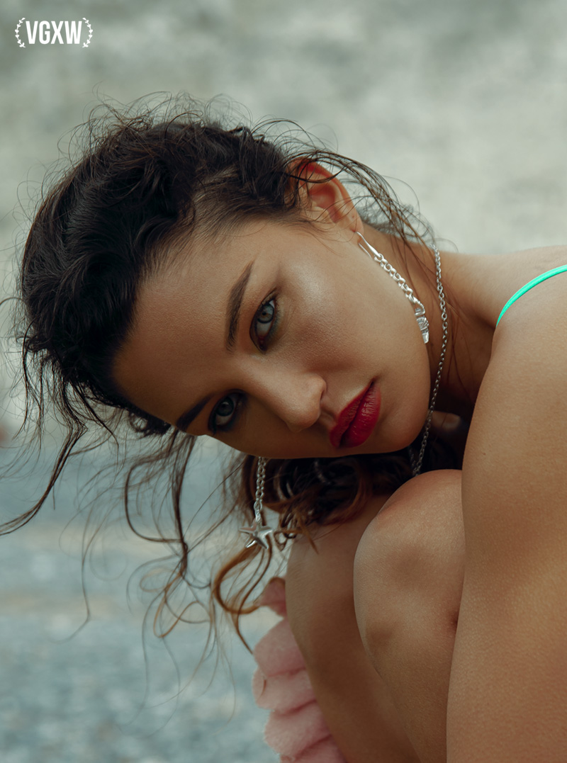 VGXW Magazine: Le chant des sirènes by fashion and fine art photographer Daria Belikova (London) | via Virtuogenix.Online