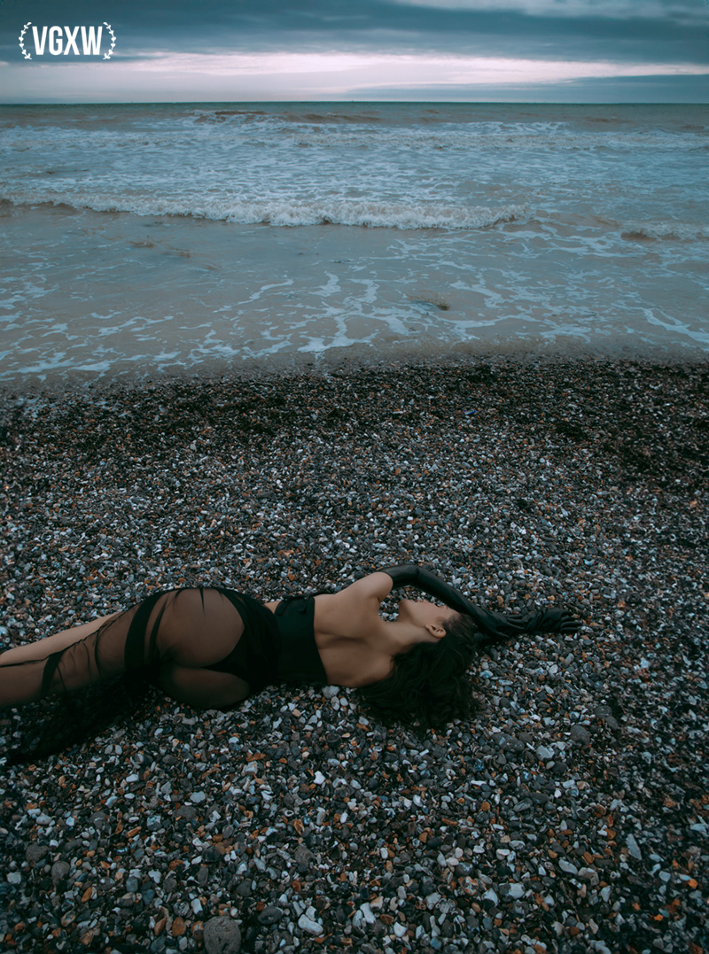 VGXW Magazine: Le chant des sirènes by fashion and fine art photographer Daria Belikova (London) | via Virtuogenix.Online