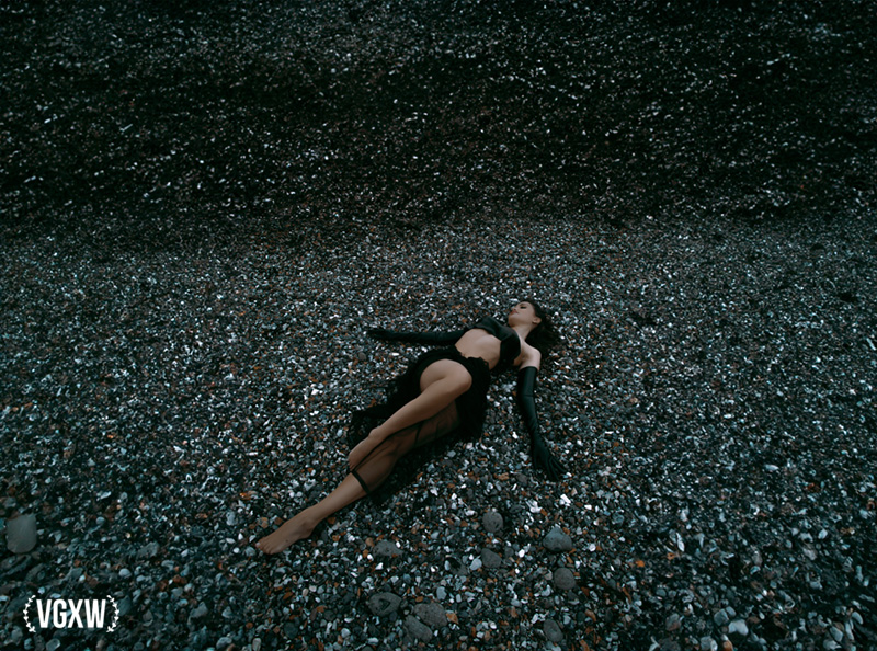 VGXW Magazine: Le chant des sirènes by fashion and fine art photographer Daria Belikova (London) | via Virtuogenix.Online