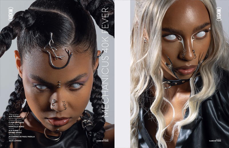 VGXW Magazine - October 2023 | via Virtuogenix.Online