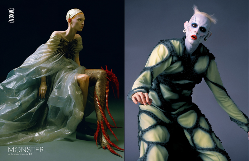 VGXW Magazine - October 2023 | via Virtuogenix.Online