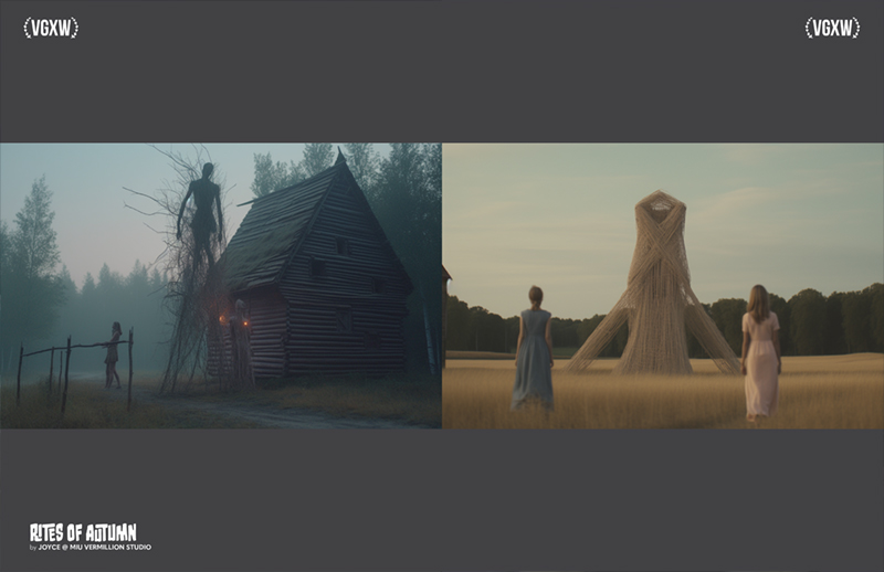 VGXW Magazine - October 2023 | via Virtuogenix.Online