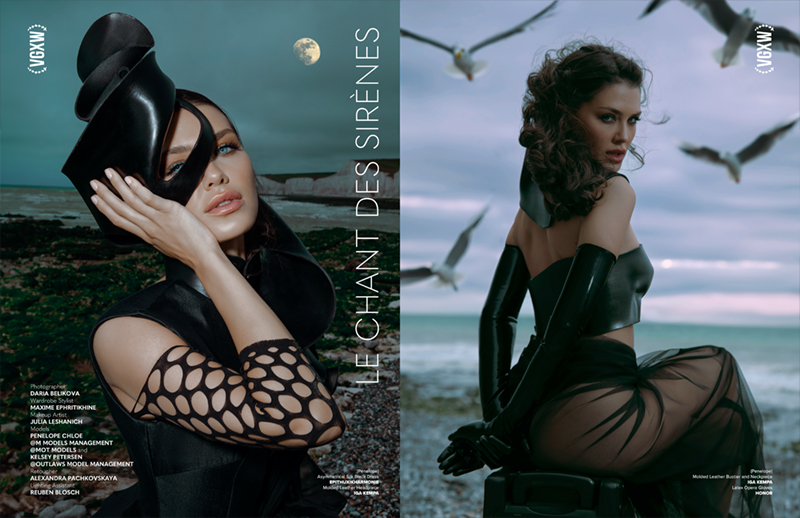 VGXW Magazine - October 2023 | via Virtuogenix.Online