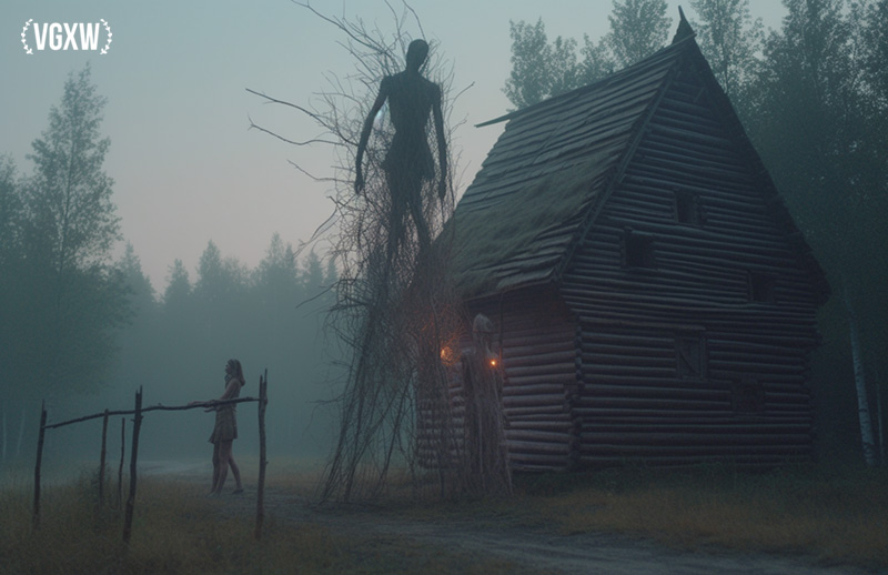 VGXW Magazine: Rites of Autumn by Joyce @ Miu Vermillion Studio | Virtuogenix.Online