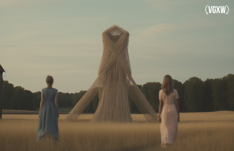 VGXW Magazine: Rites of Autumn by Joyce @ Miu Vermillion Studio | Virtuogenix.Online