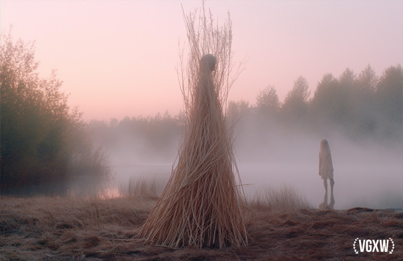 VGXW Magazine: Rites of Autumn by Joyce @ Miu Vermillion Studio | Virtuogenix.Online