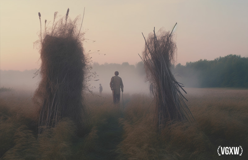 VGXW Magazine: Rites of Autumn by Joyce @ Miu Vermillion Studio | Virtuogenix.Online