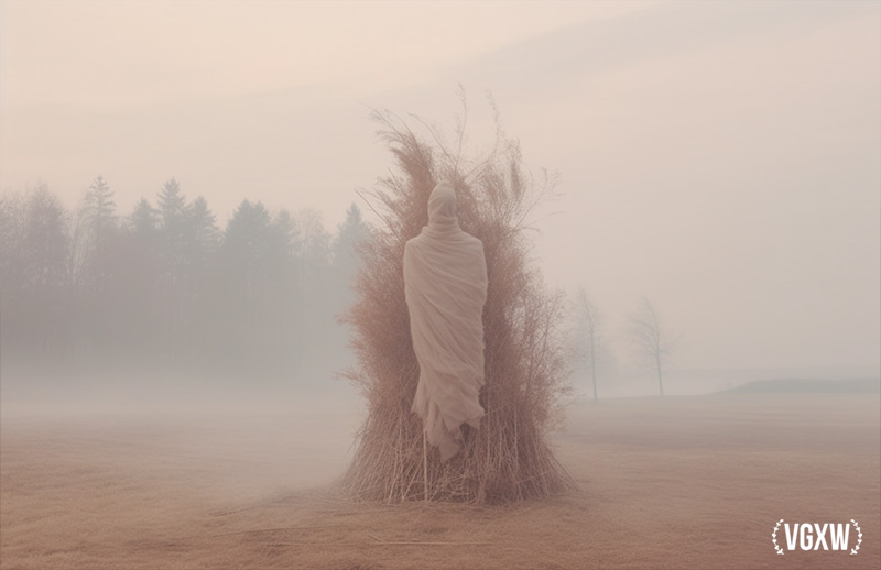 VGXW Magazine: Rites of Autumn by Joyce @ Miu Vermillion Studio | Virtuogenix.Online