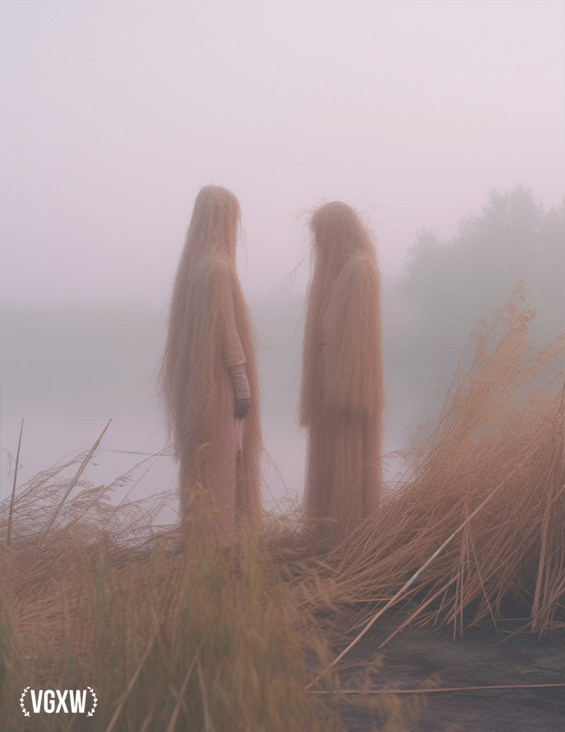 VGXW Magazine: Rites of Autumn by Joyce @ Miu Vermillion Studio | Virtuogenix.Online