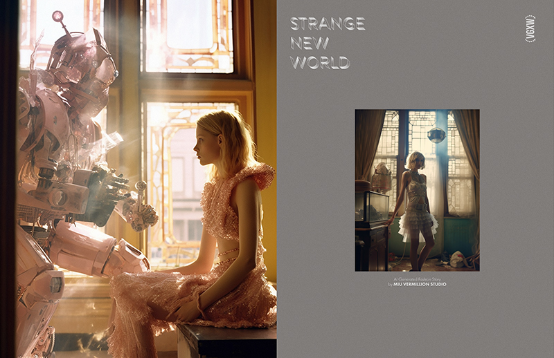 VGXW Magazine - February 2024 | via Virtuogenix.Online