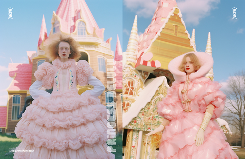 VGXW Magazine - May 2024 | via Virtuogenix.Online