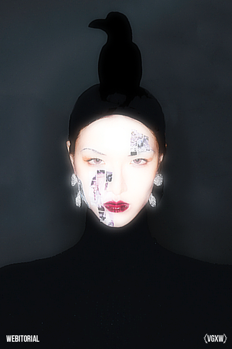 VGXW Magazine Webitorial: Lo-Fi Jungle by Yihan Zhao | via Virtuogenix.Online