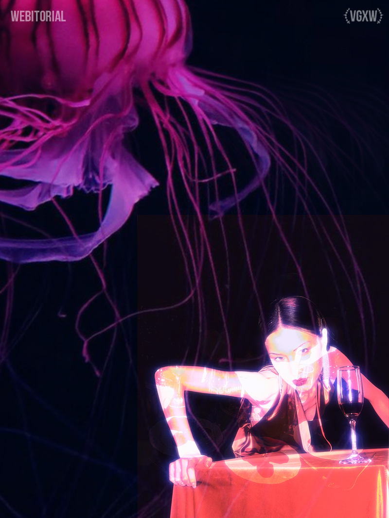 VGXW Magazine Webitorial: Lo-Fi Jungle by Yihan Zhao | via Virtuogenix.Online