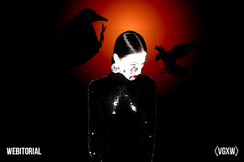 VGXW Magazine Webitorial: Lo-Fi Jungle by Yihan Zhao | via Virtuogenix.Online